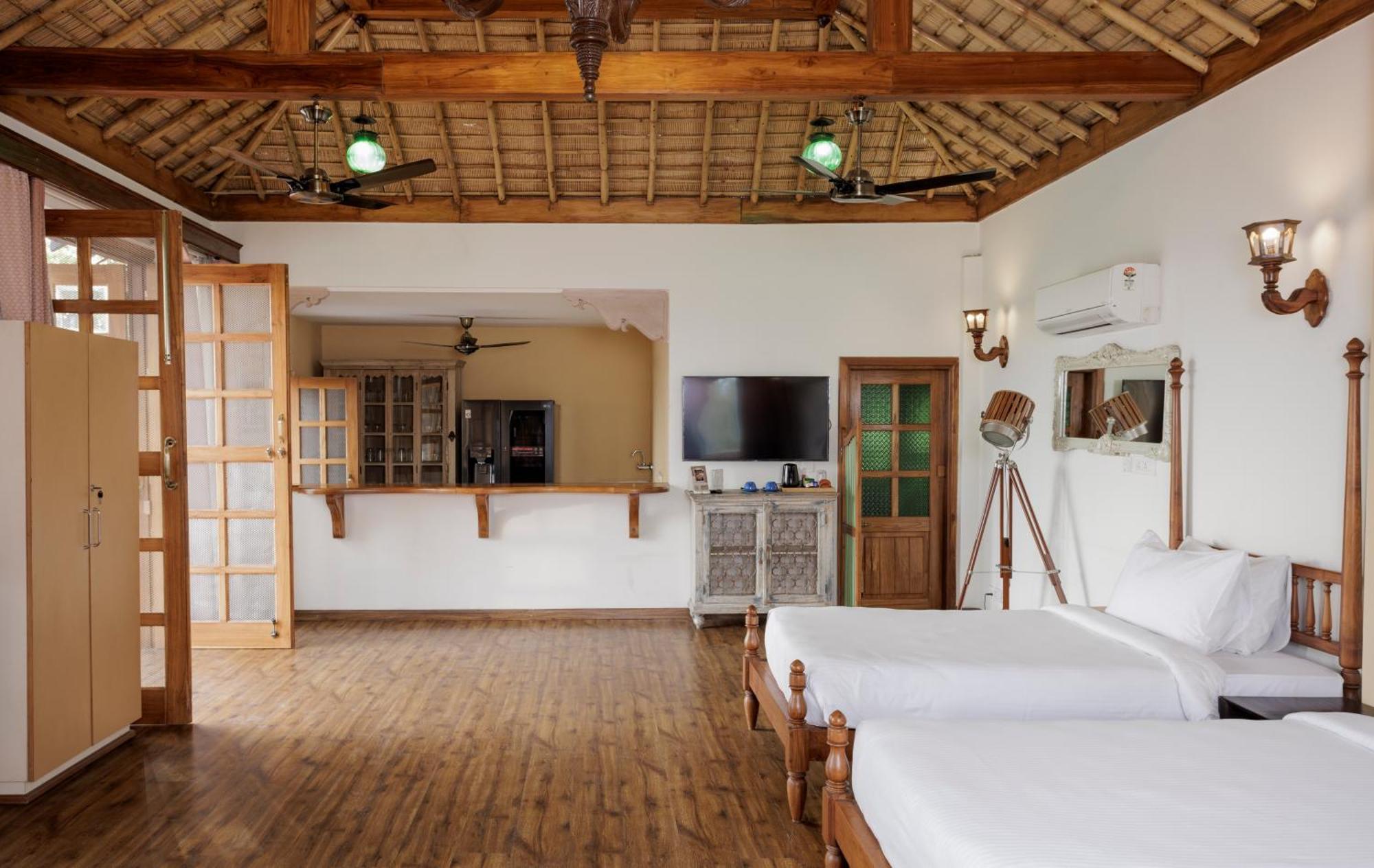 Hotel Namaste Dwaar - The Gateway To Rural India Khatauli Exteriér fotografie