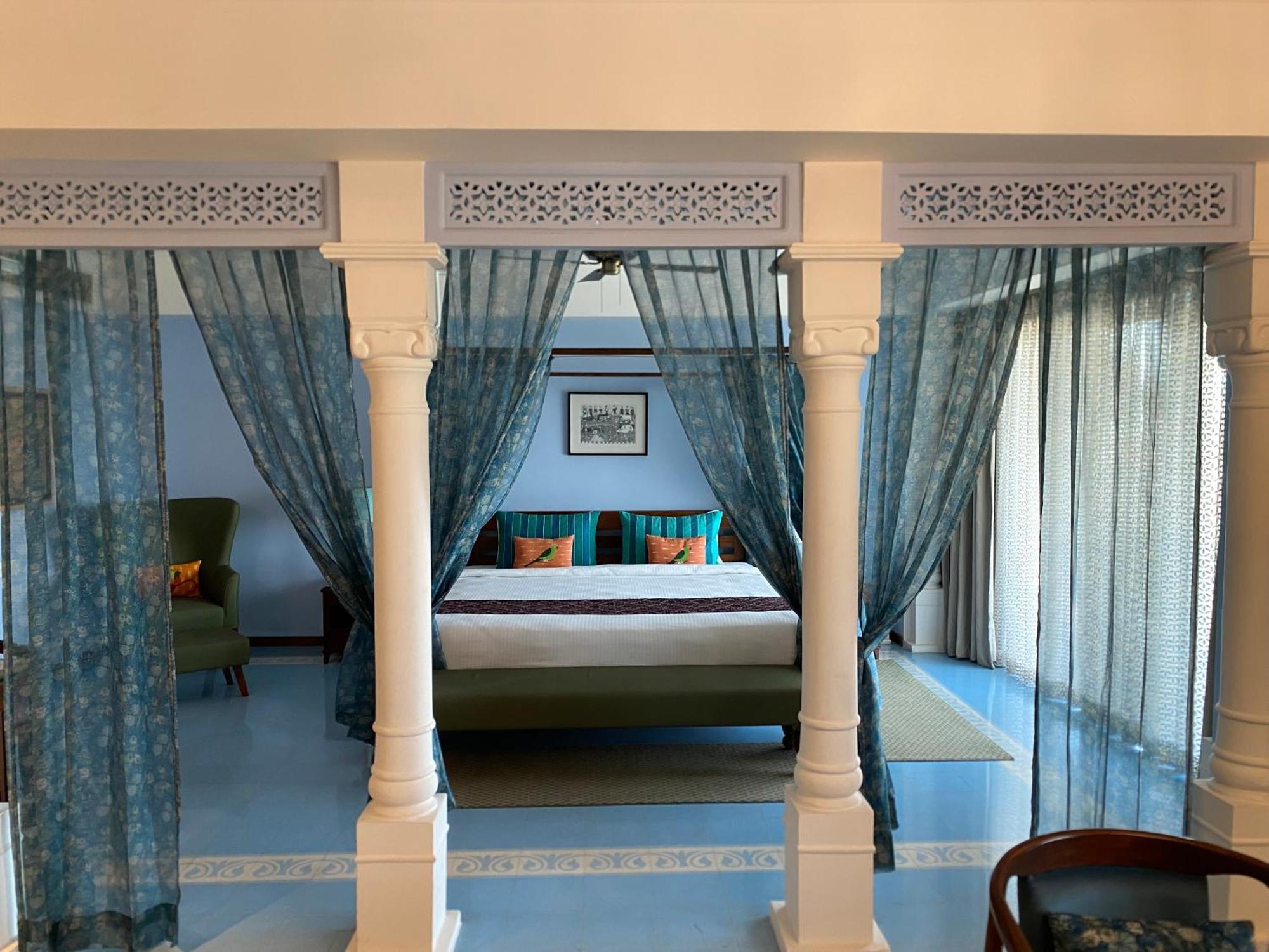 Hotel Namaste Dwaar - The Gateway To Rural India Khatauli Exteriér fotografie
