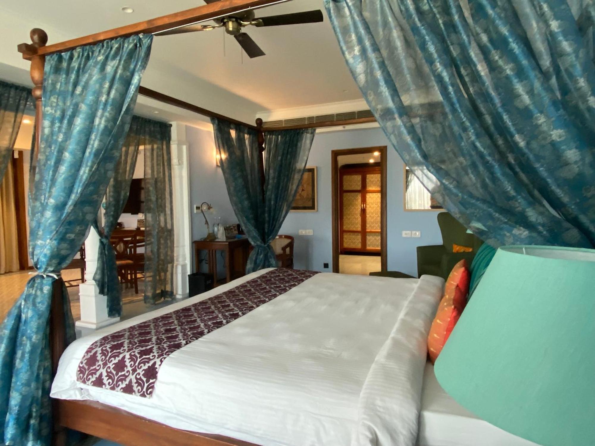 Hotel Namaste Dwaar - The Gateway To Rural India Khatauli Exteriér fotografie