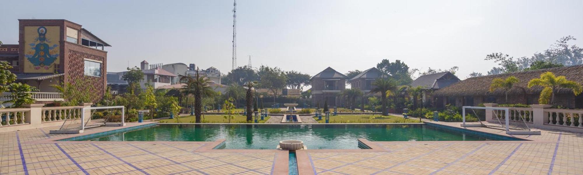 Hotel Namaste Dwaar - The Gateway To Rural India Khatauli Exteriér fotografie