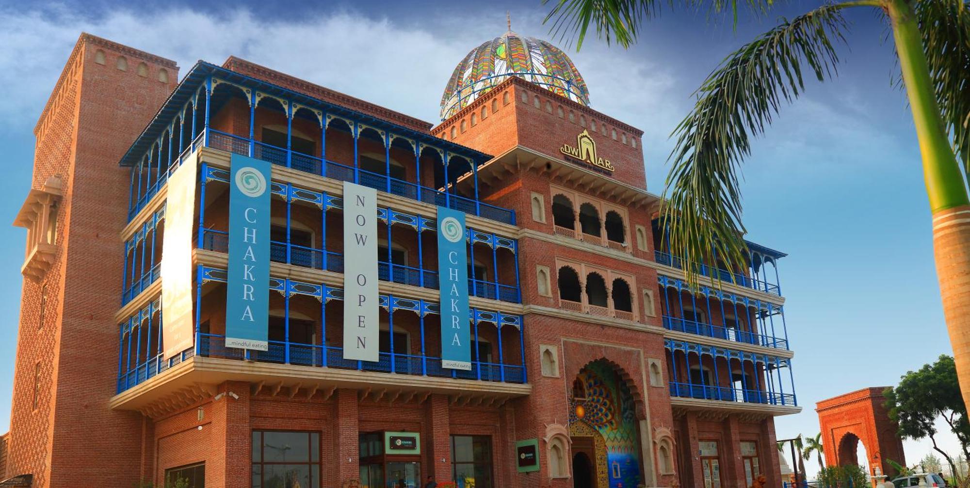 Hotel Namaste Dwaar - The Gateway To Rural India Khatauli Exteriér fotografie